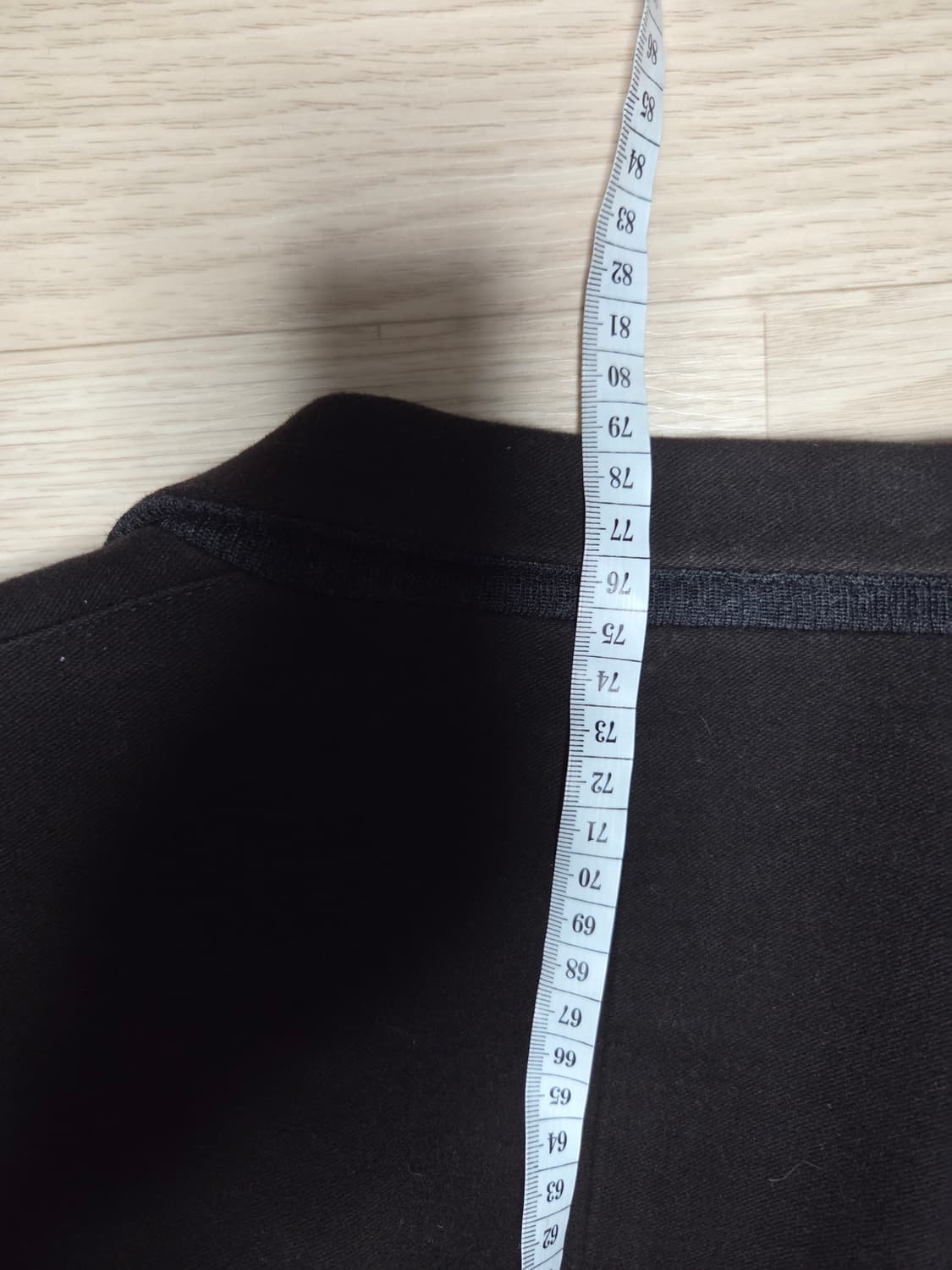 SOLID HOMME 솔리드옴므 우영미 헌팅 블레이저 자켓 수트 정장  상품이미지8