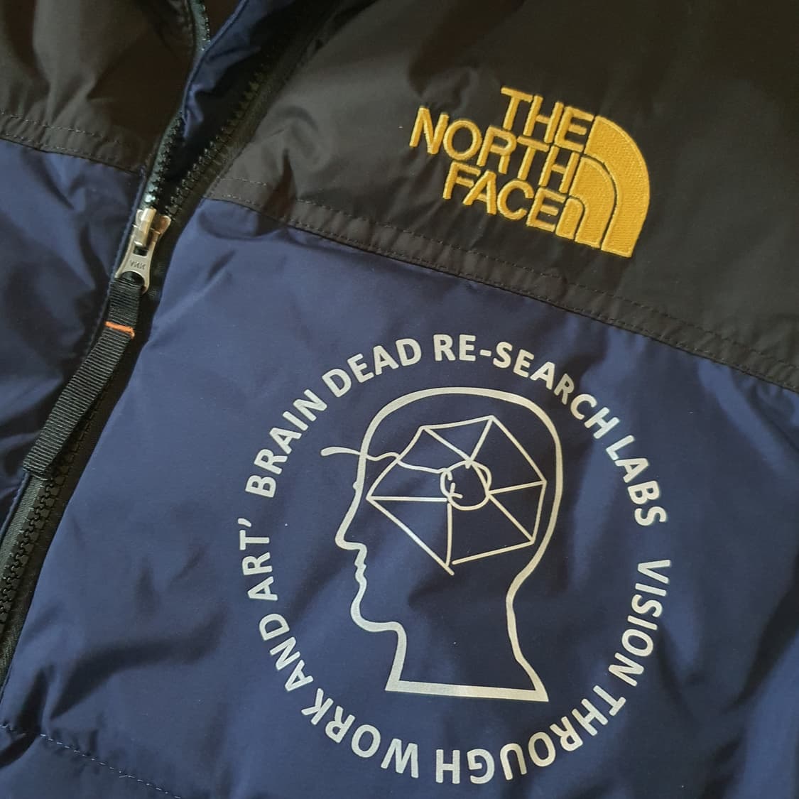 노스페이스 레트로 눕시 다운  베스트 상품이미지4