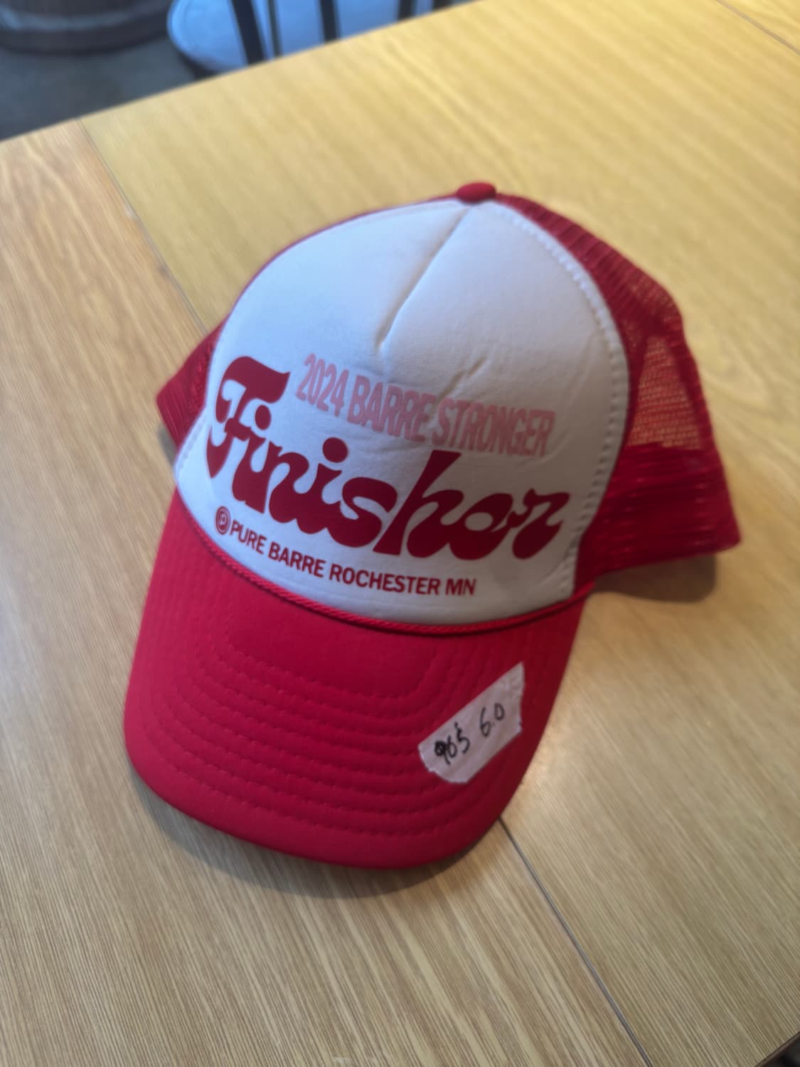 NISSIN 트러커 캡 상품이미지3