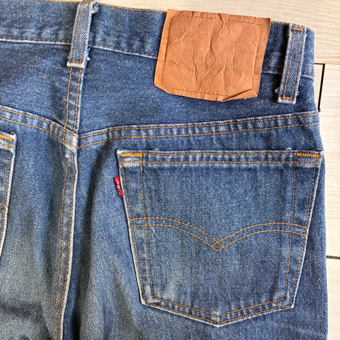 90s 리바이스501 made in usa 상품이미지3