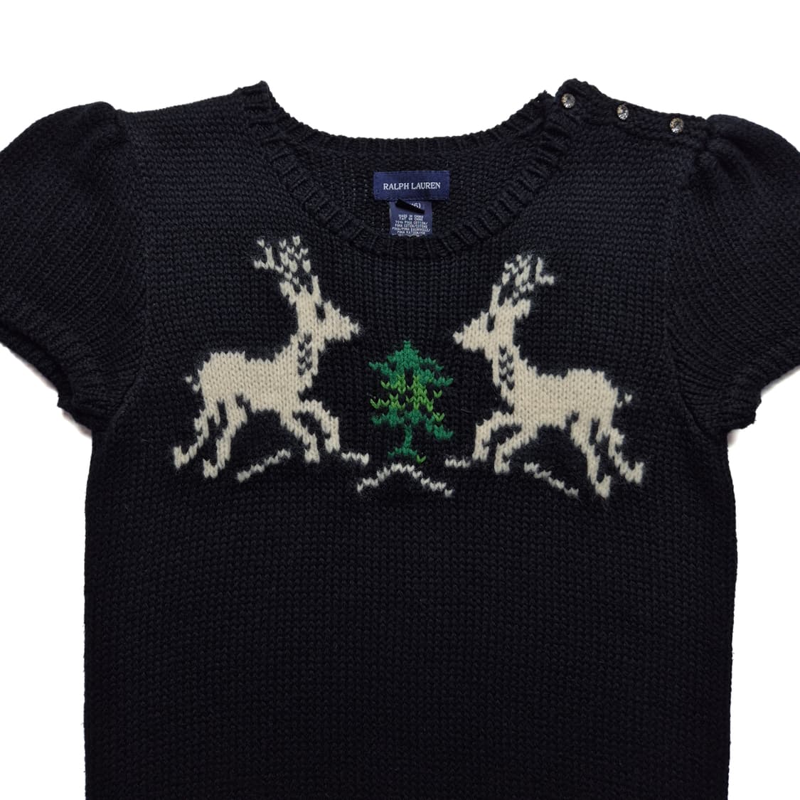 [XS] 폴로 랄프로렌 노르딕 하프니트 상품이미지4