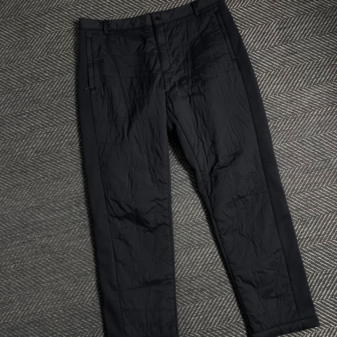 노스페이스 마운틴 퀼팅 패딩 팬츠y 4906 상품이미지1