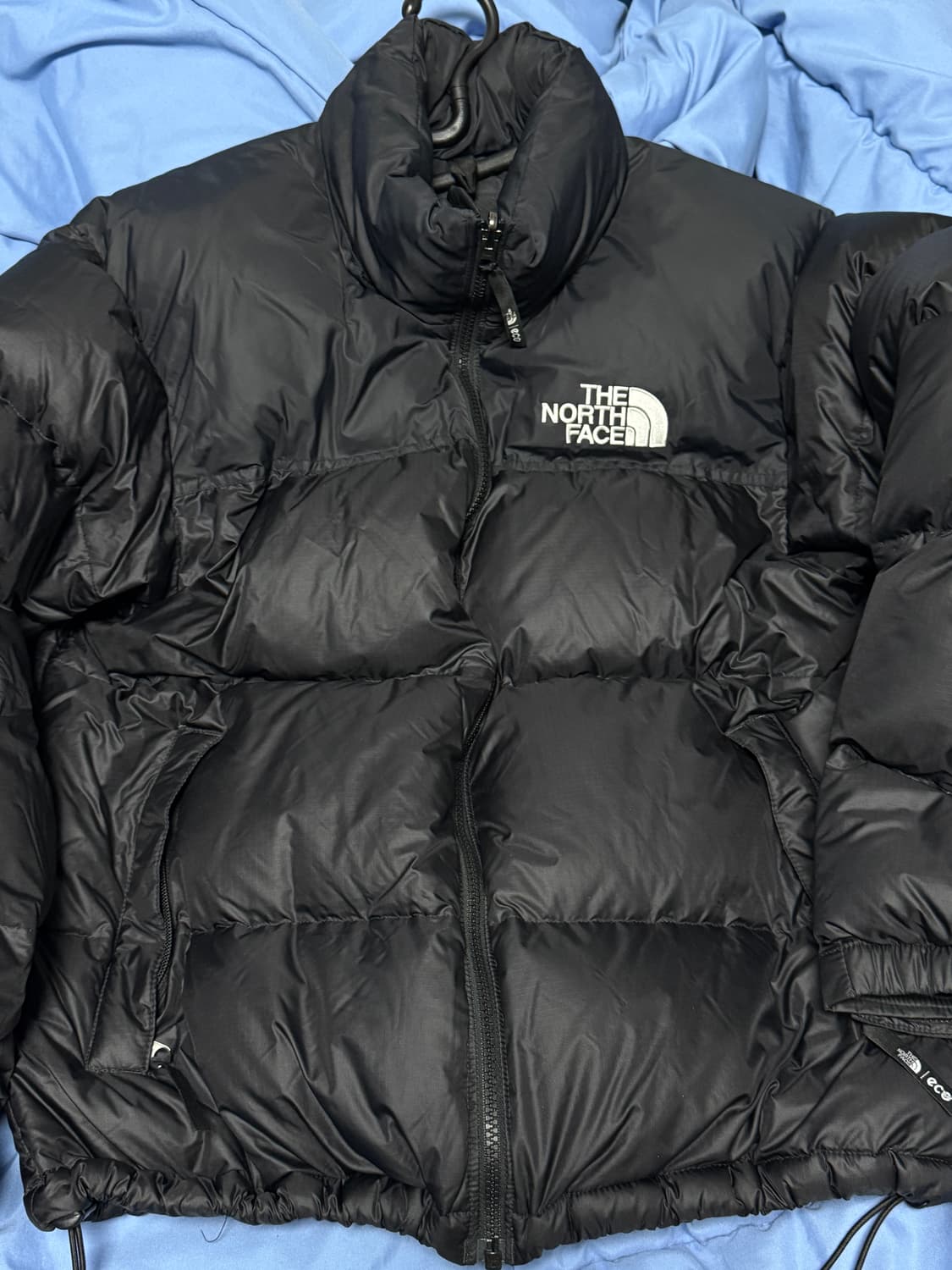 노스페이스 1996 에코 눕시 자켓 블랙 L사이즈 상품이미지4