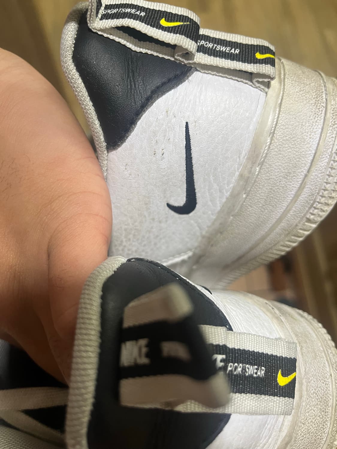 나이키 에어포스 상품이미지5