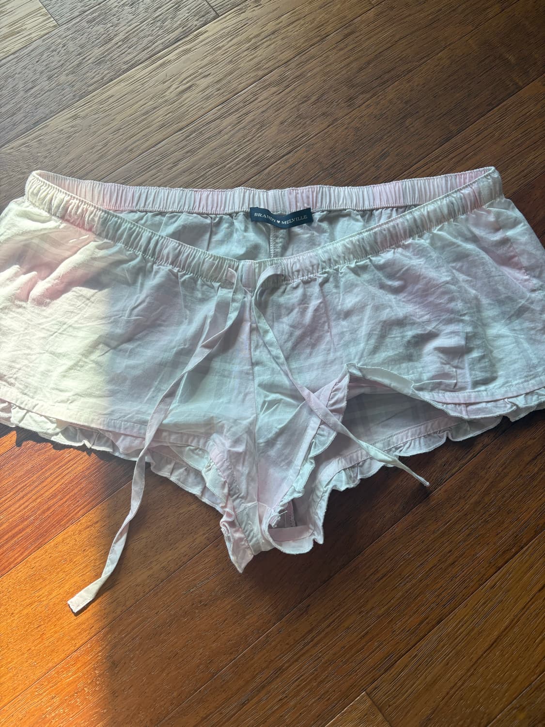 브랜디멜빌 쇼츠 상품이미지1