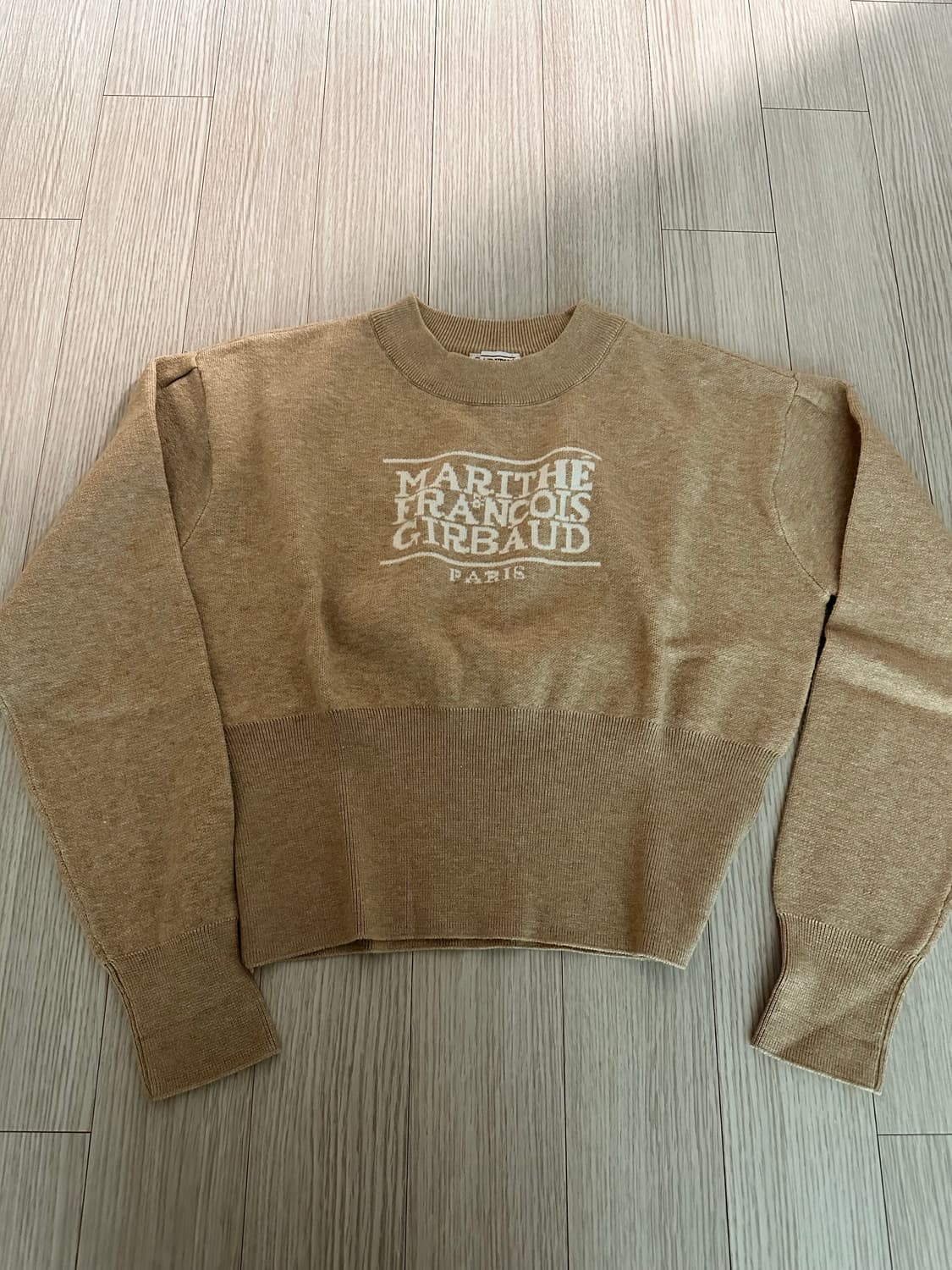 마리떼 프랑소와 저버 니트 상품이미지2