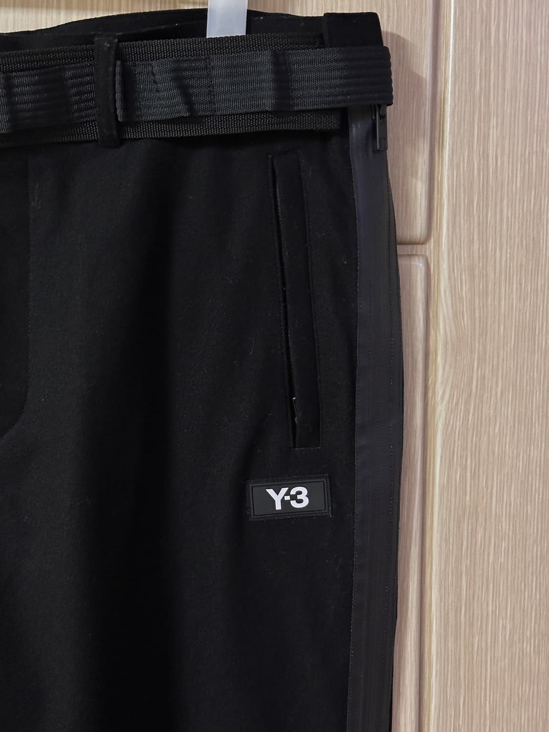 Y-3 크롭 팬트 상품이미지3