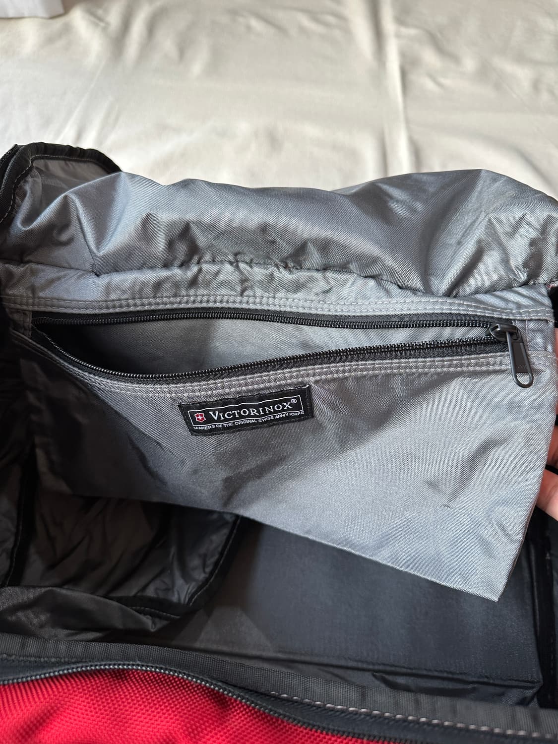 빅토리녹스 스몰 더플팩(보스턴팩) 상품이미지10