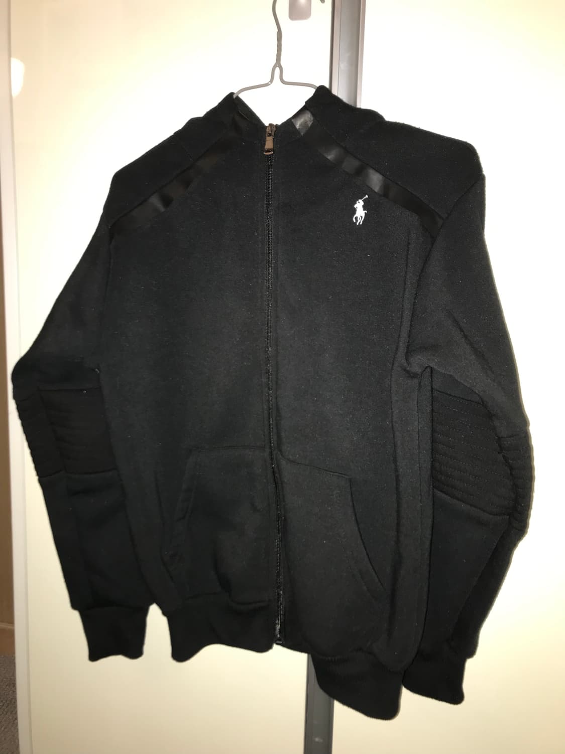 폴로 후드집업 상품이미지1