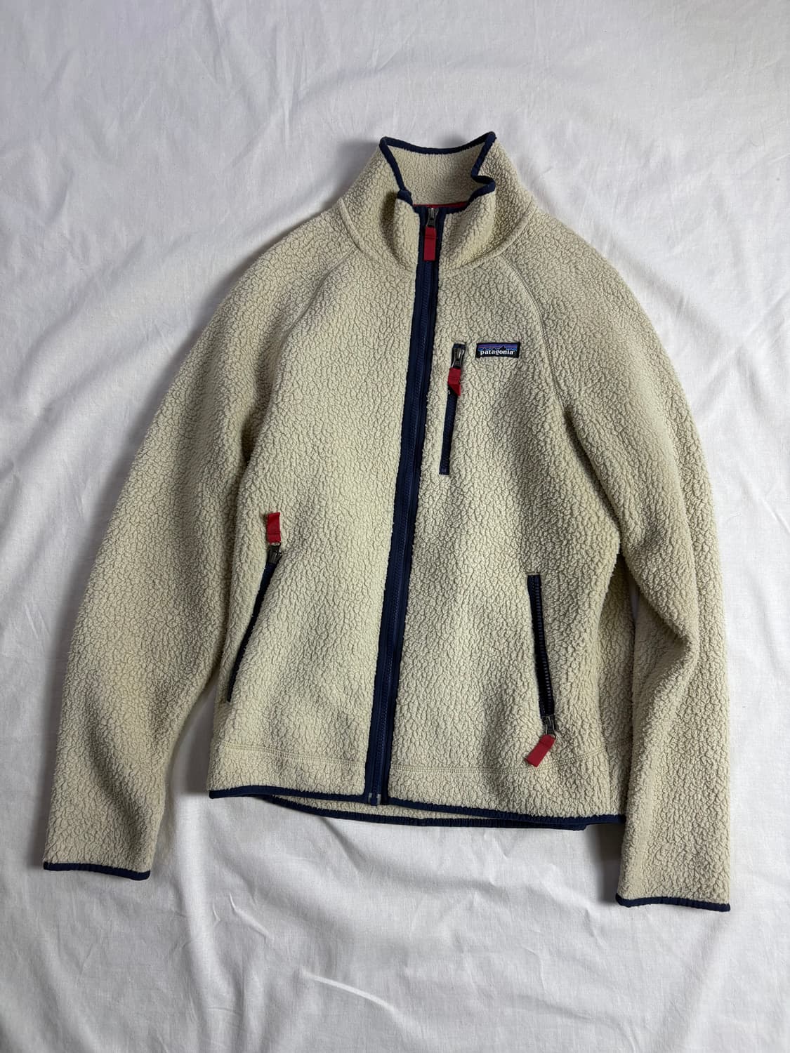 Patagonia 파타고니아 레트로 파일 플리스 자켓 M 상품이미지1