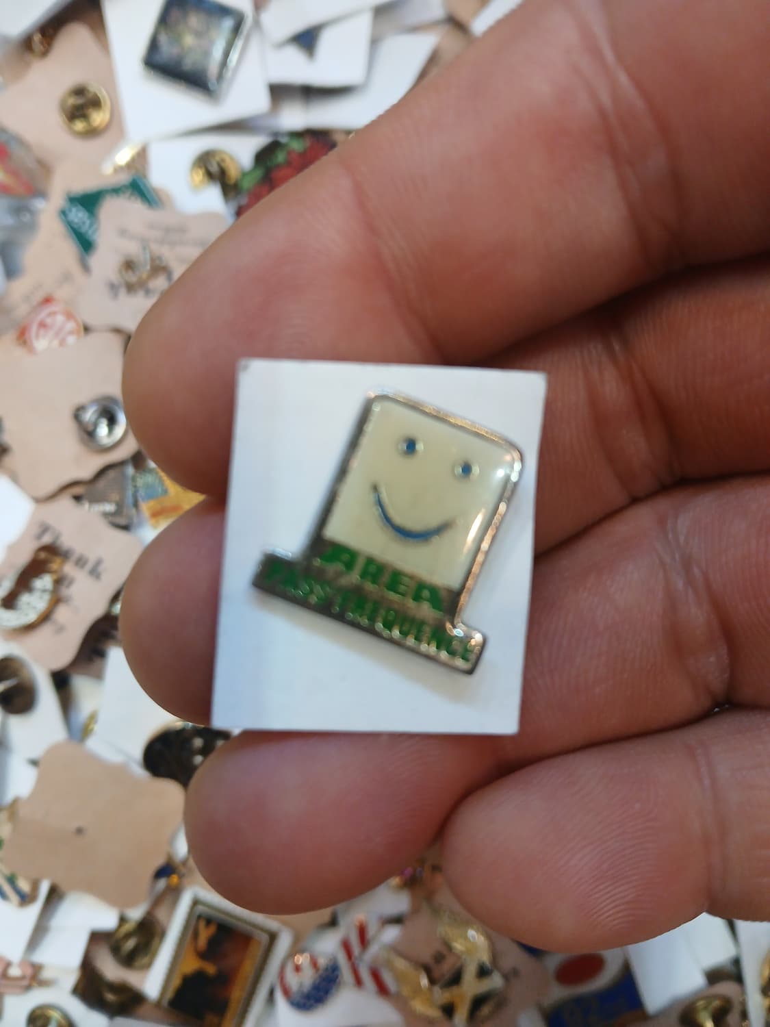 빈티지 핀 뱃지  (랜덤)10개 무료배송 39900원 상품이미지4