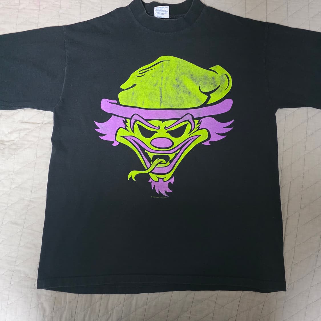 [XL] 90s 빈티지 ICP 리들박스 랩티 밴드티 상품이미지2