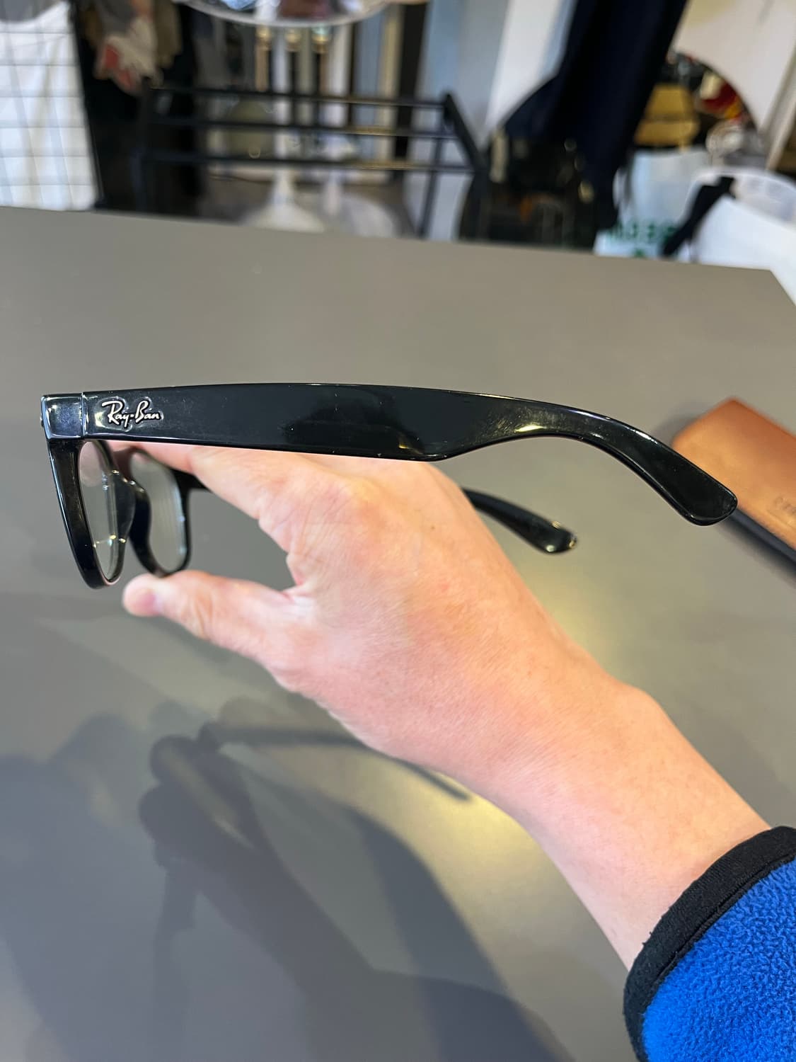 레이밴 RB2132 뉴웨이페어러 (이탈리아제) 상품이미지7