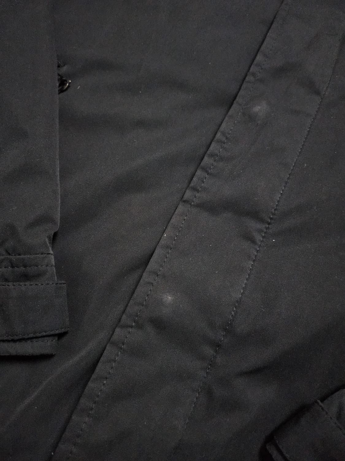 폴로랄프로렌 블랙 폴리쉘 점퍼 상품이미지3