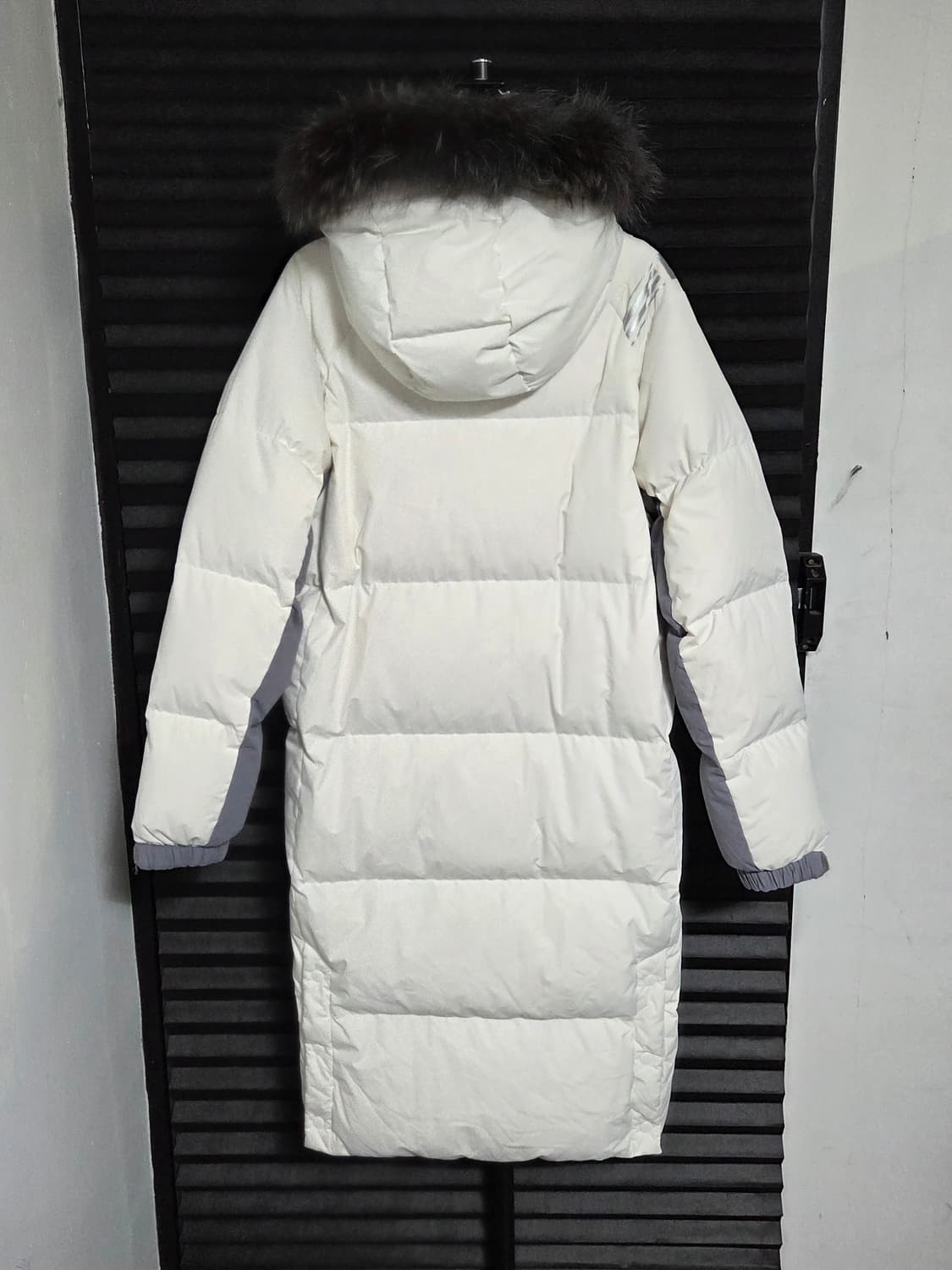 [블랙야크] 주니어 덕다운 롱패딩 판매합니다. 상품이미지7