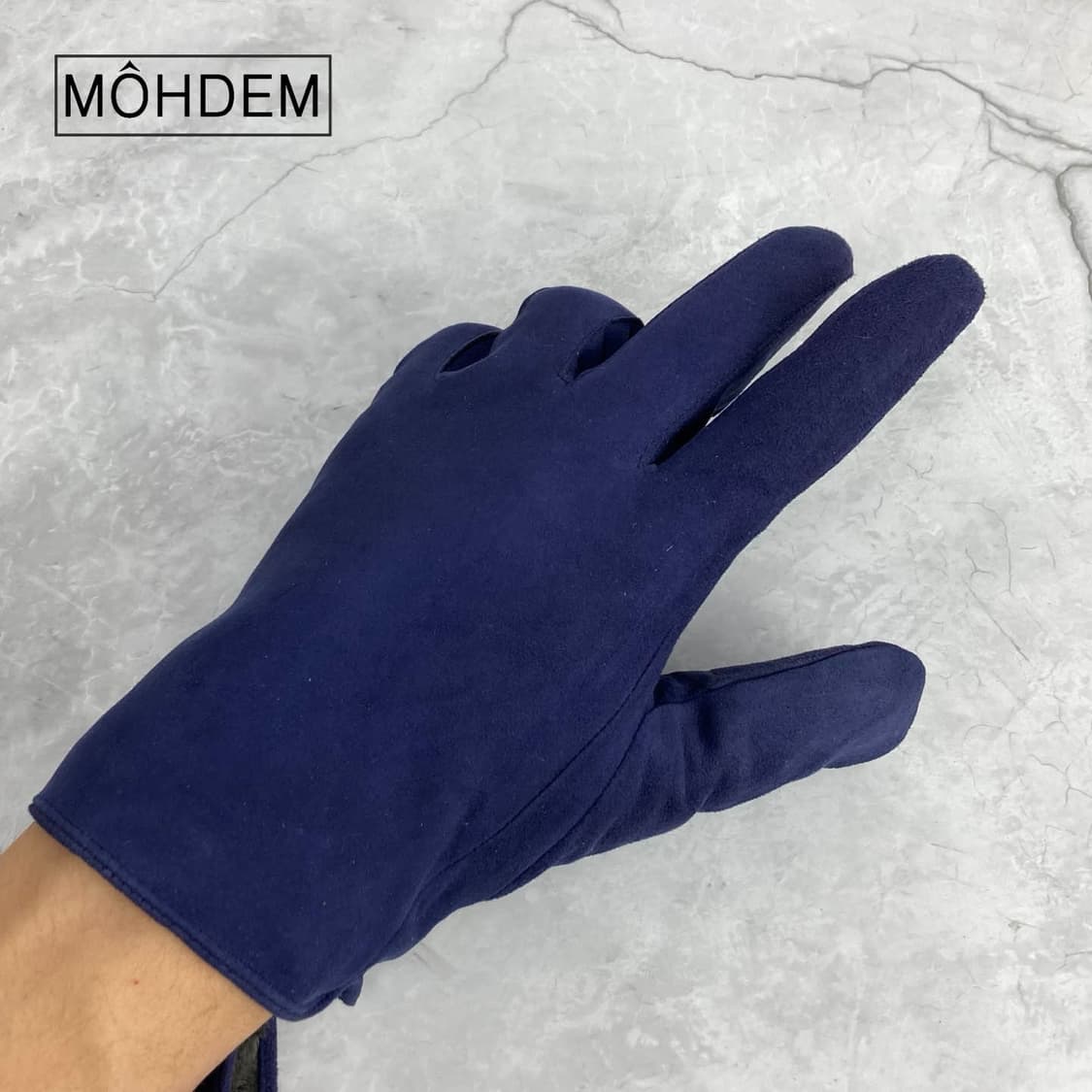 [premium] 스웨이드 가죽 장갑 상품이미지8