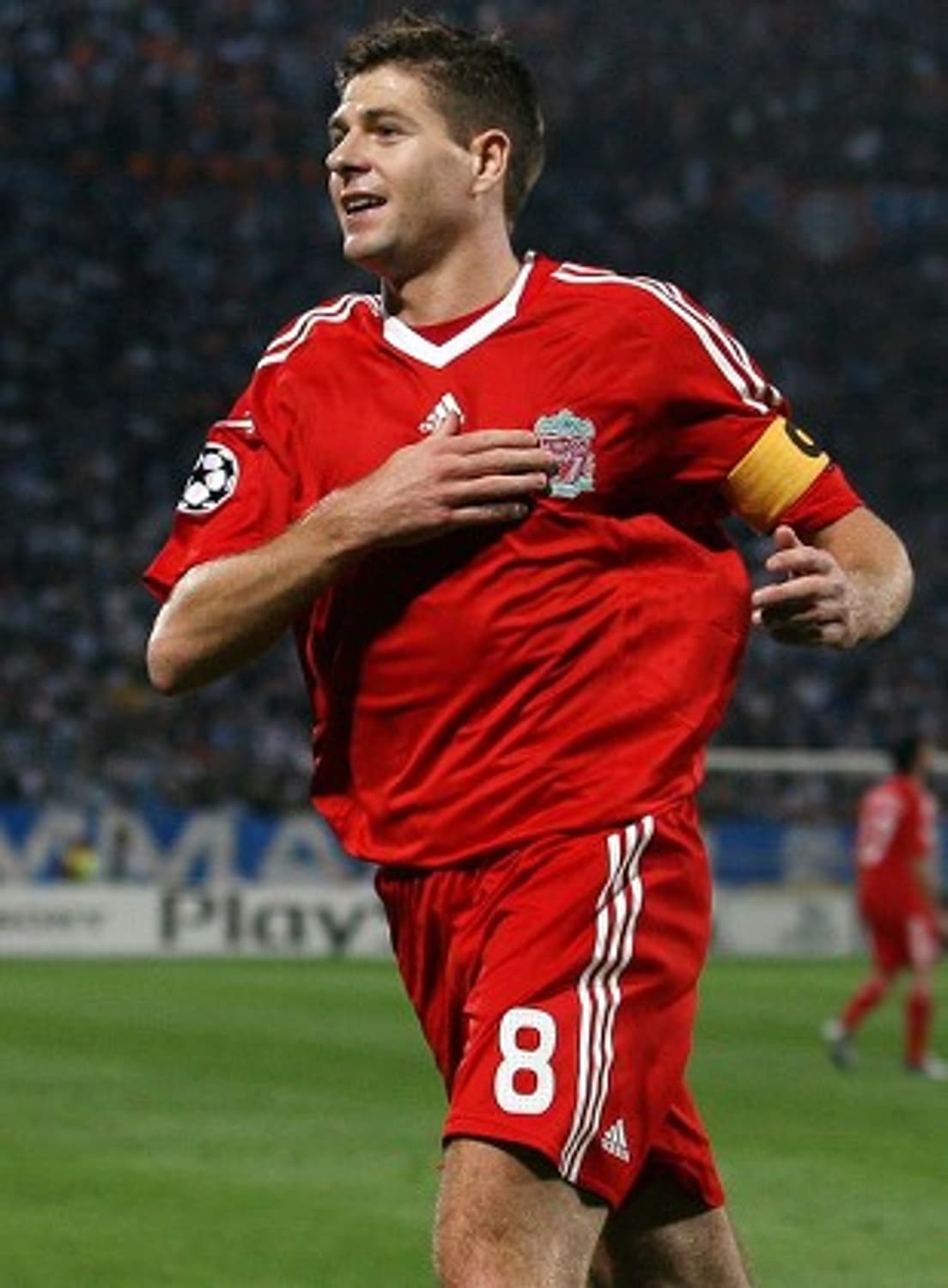 리버풀 08-10 아디다스 유니폼 상품이미지8