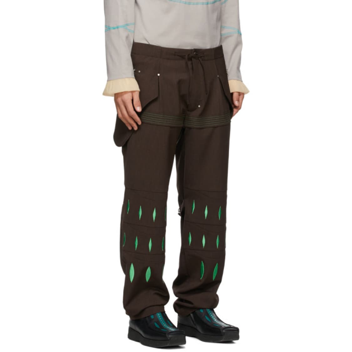 kiko kostadinov arcadia pants 상품이미지1