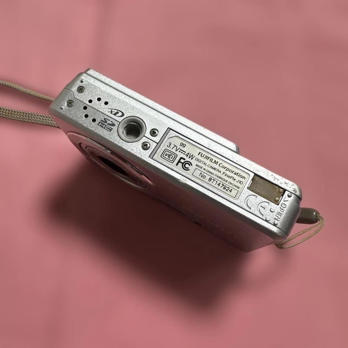 [강추] FUJIFILM FinePix J10 상품이미지8