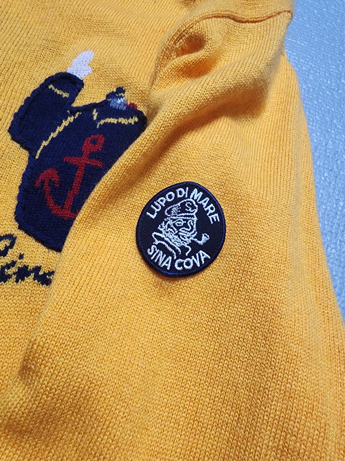 Sina Cova 시나코바 하프집업 혼방 캐시미어 니트 상품이미지9