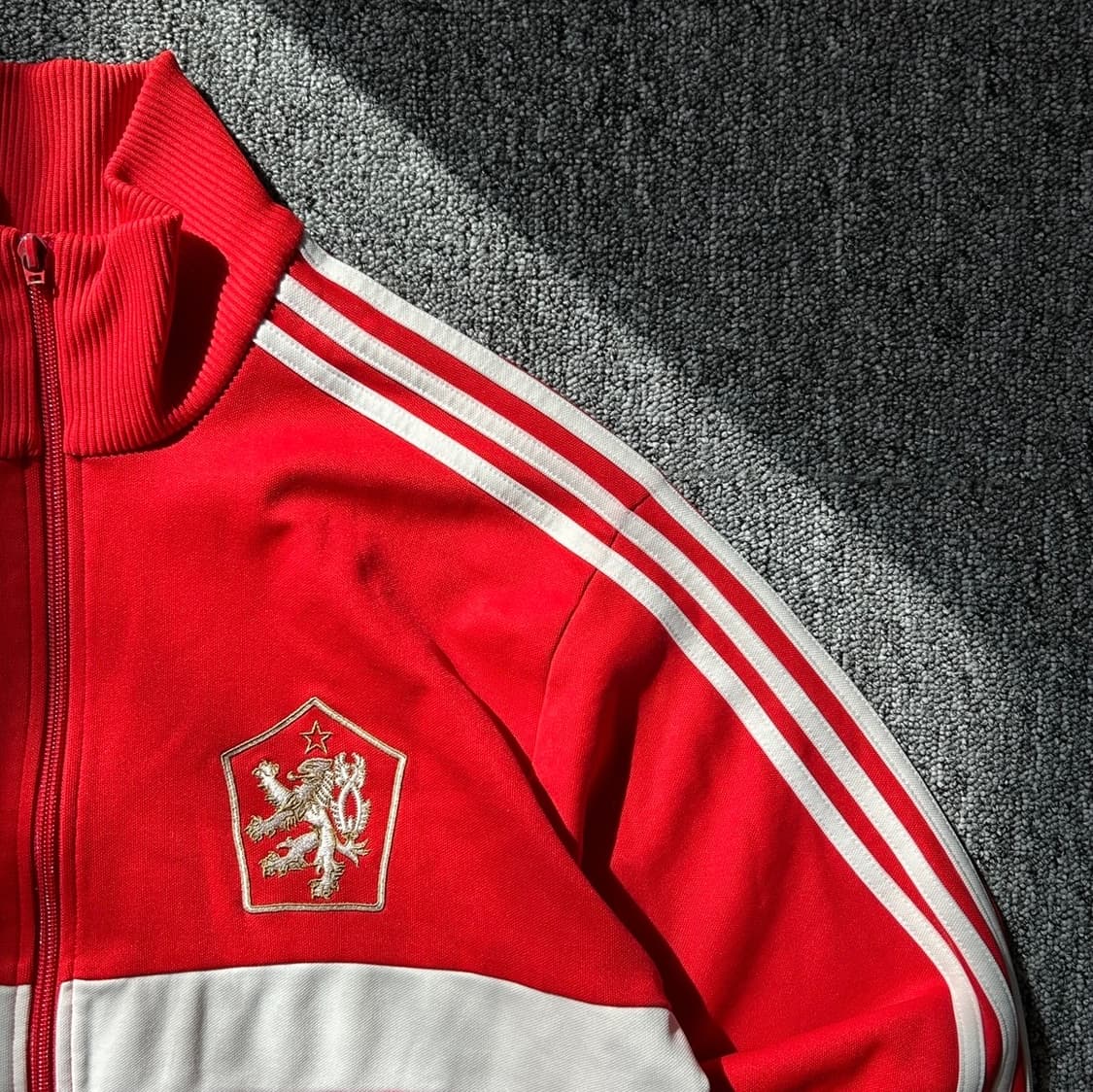 아디다스 체코슬로바키아 트랙탑 져지   상품이미지6