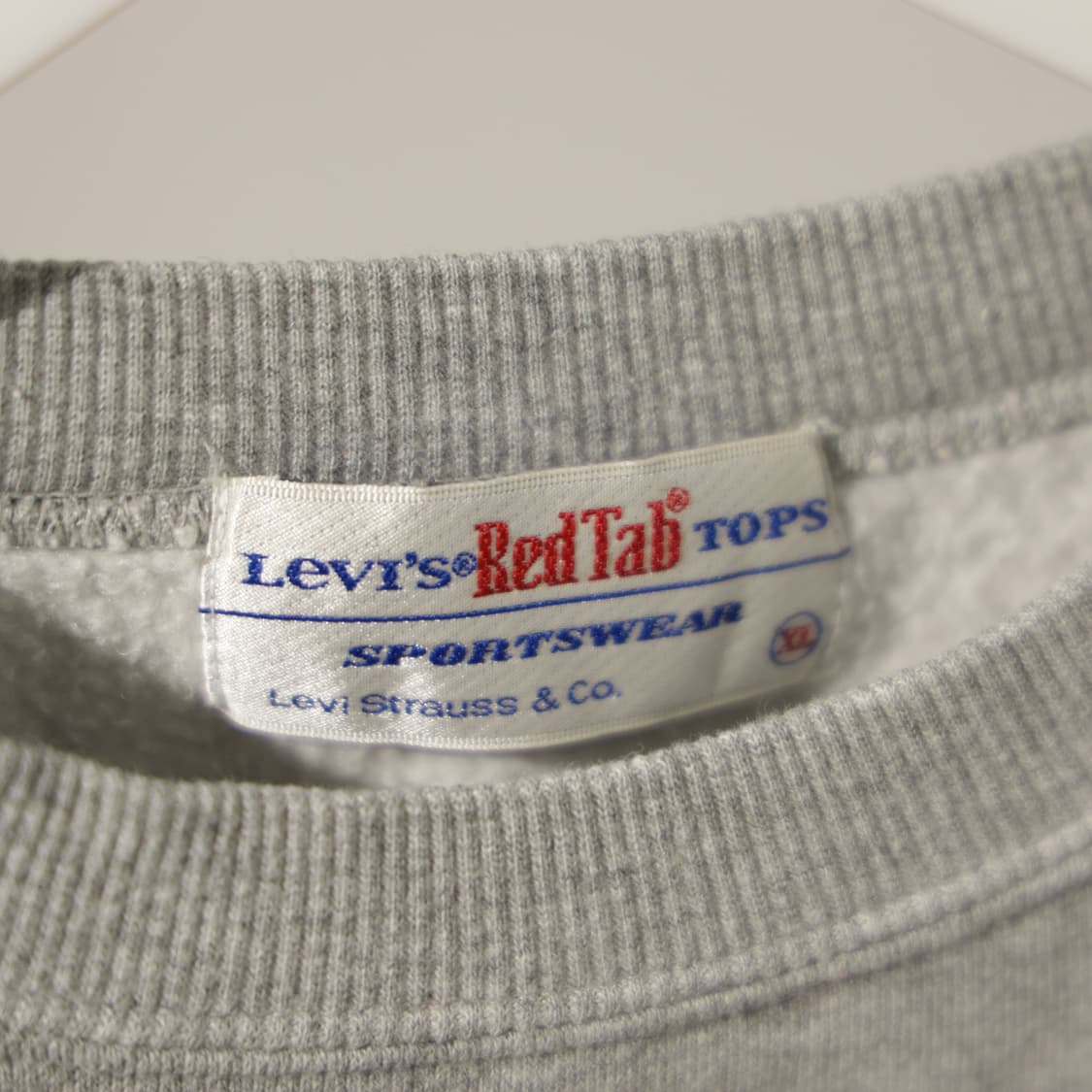 리바이스 레드탭 그래픽 맨투맨 스웻 상품이미지7
