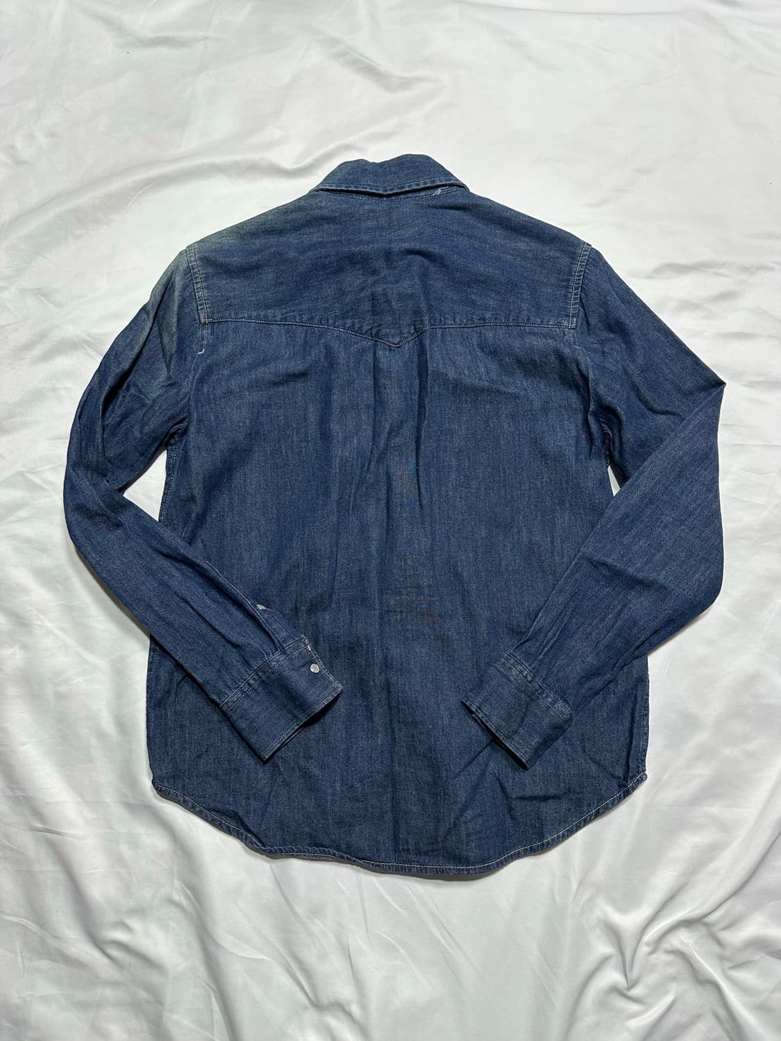 리바이스 웨스턴 셔츠 상품이미지5