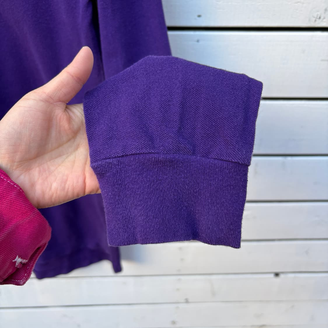 Polo 폴로 빅포니 카라티 상품이미지7