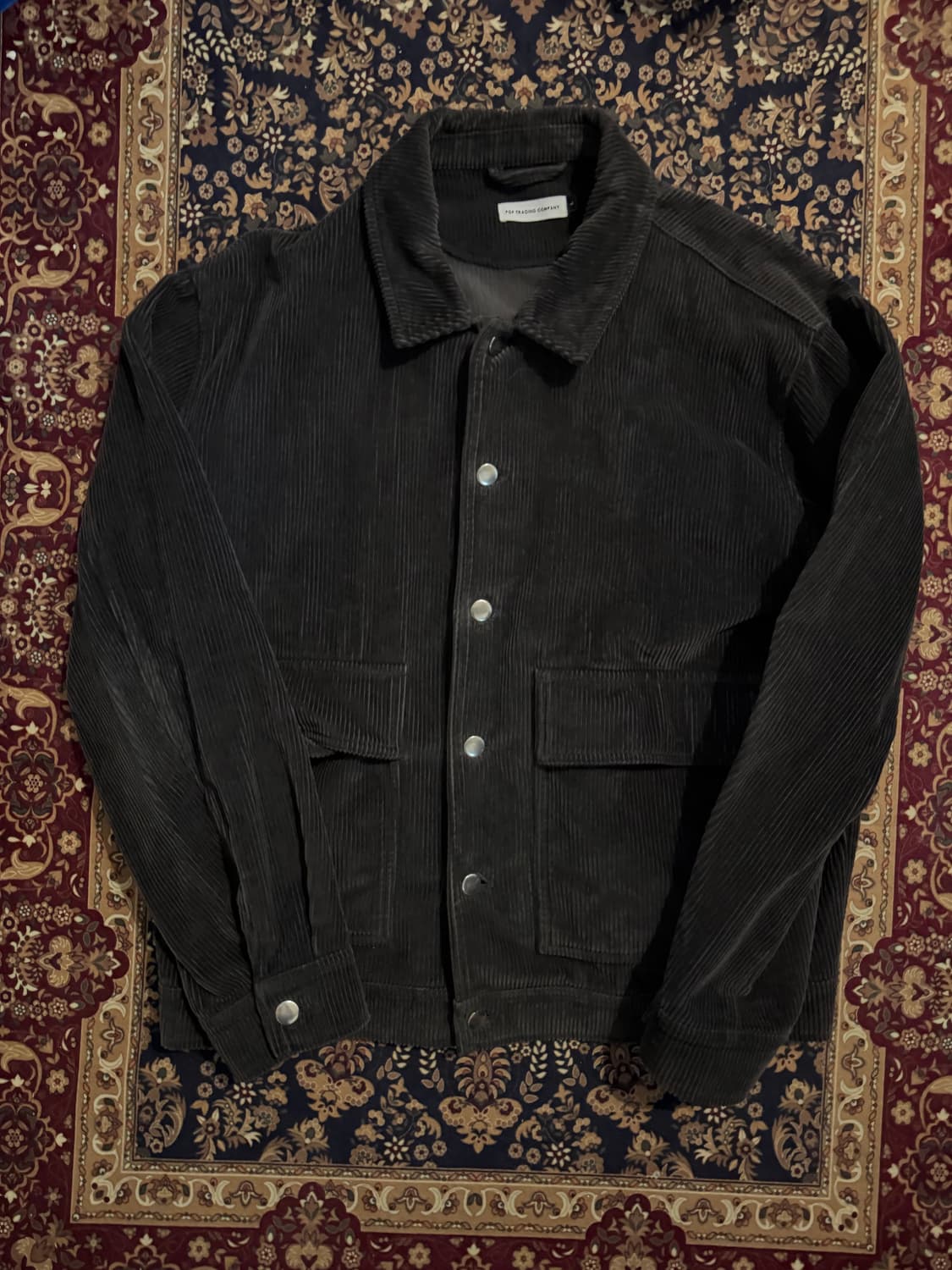 팝트레이딩컴퍼니 코듀로이 자켓 L 상품이미지1