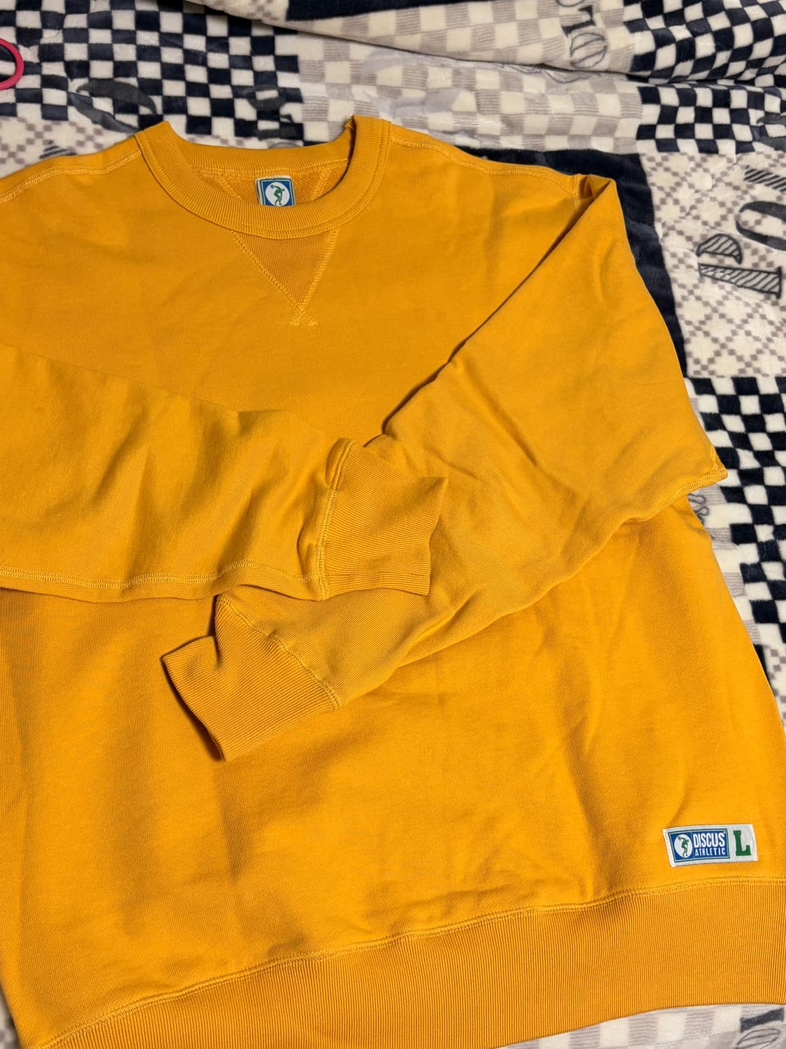 디스커스 맨투맨  상품이미지3