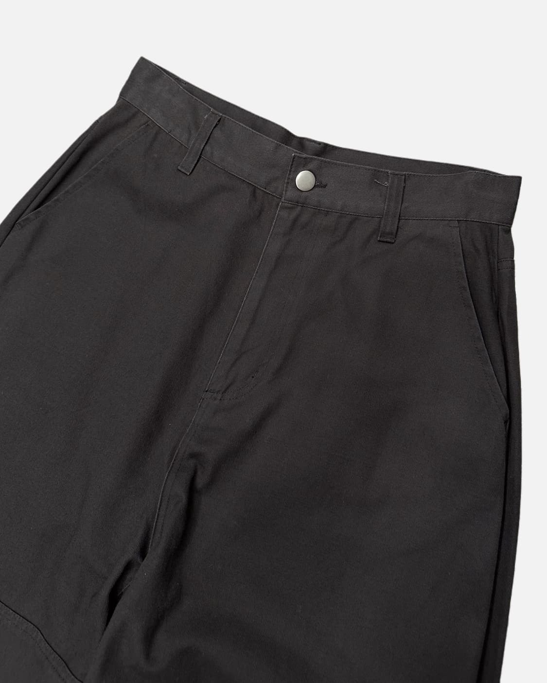 grey double-knee work pants 상품이미지3