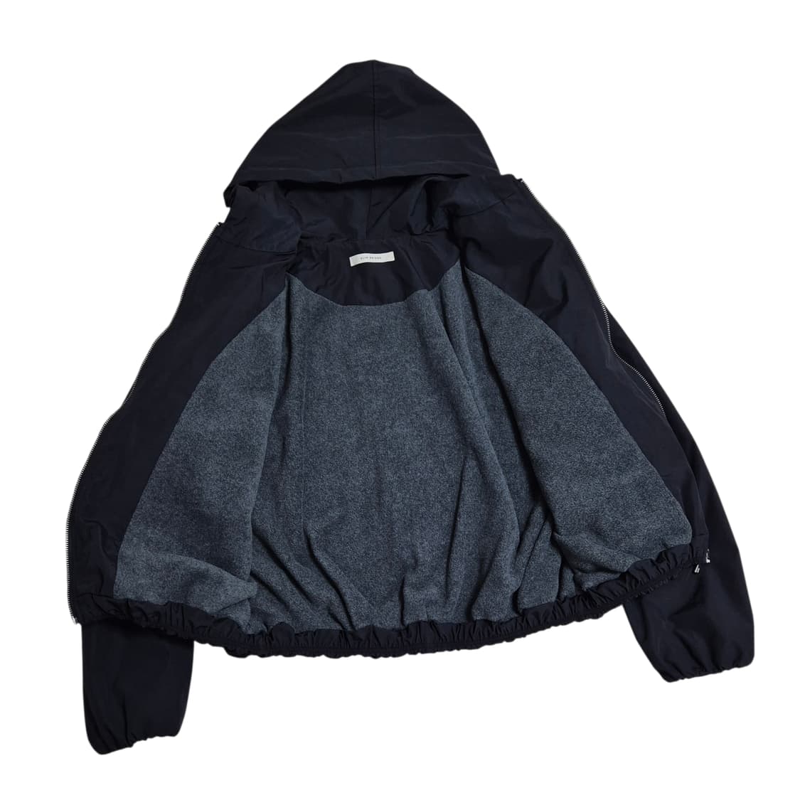 ELIN BRIDGE 크롭 점퍼 상품이미지2