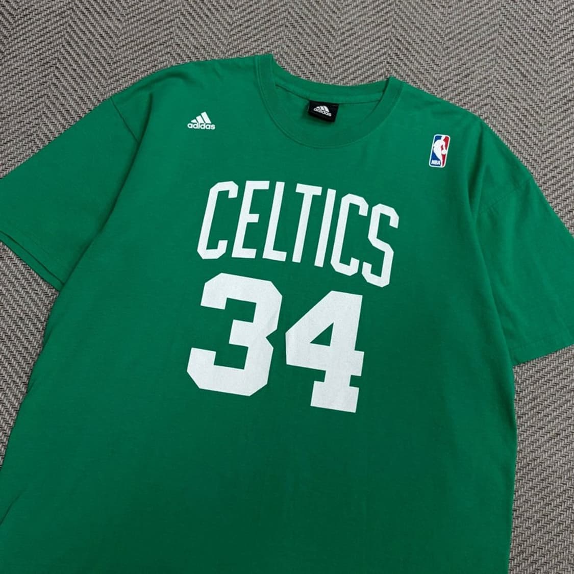 아디다스 nba 보스턴 셀틱스 티셔츠 v4142 상품이미지3