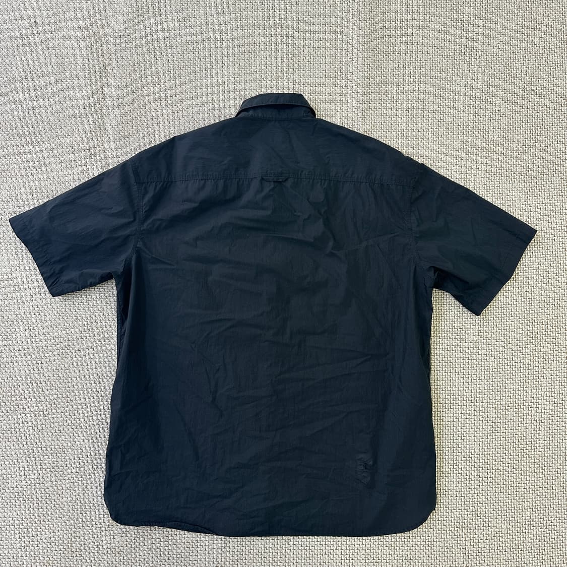 M 무신사스탠다스 여름 반팔 셔츠 0413D 상품이미지4