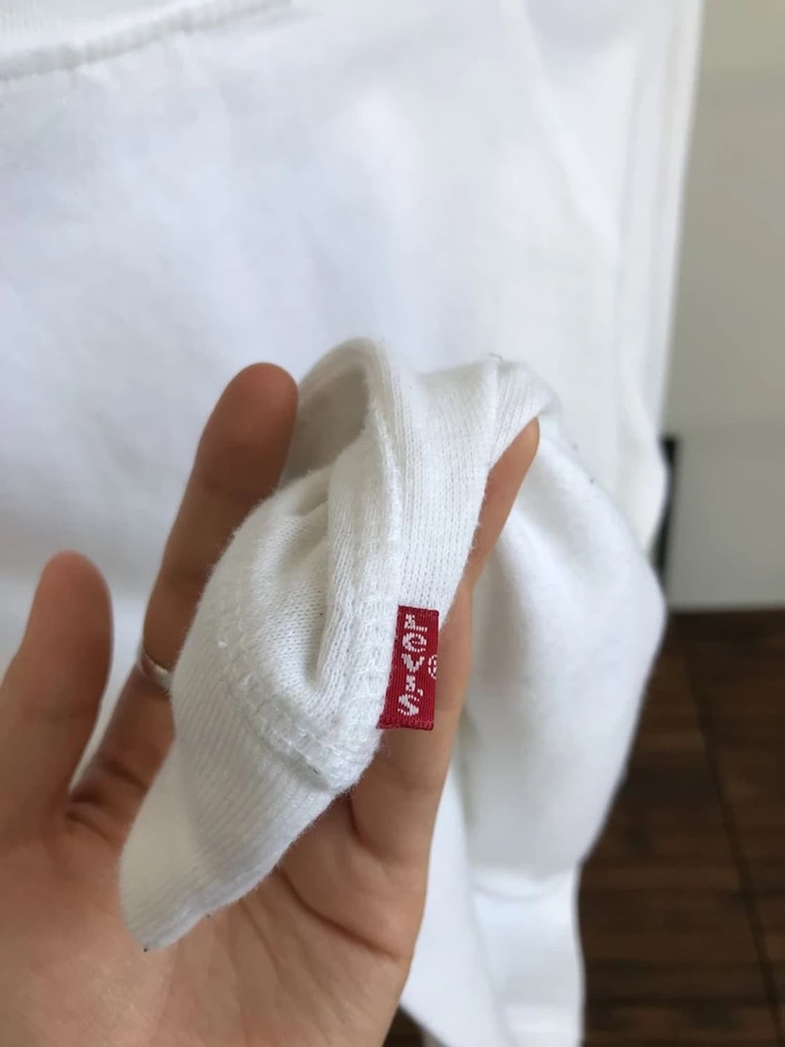 Levi's Logo Long Slevee 상품이미지7