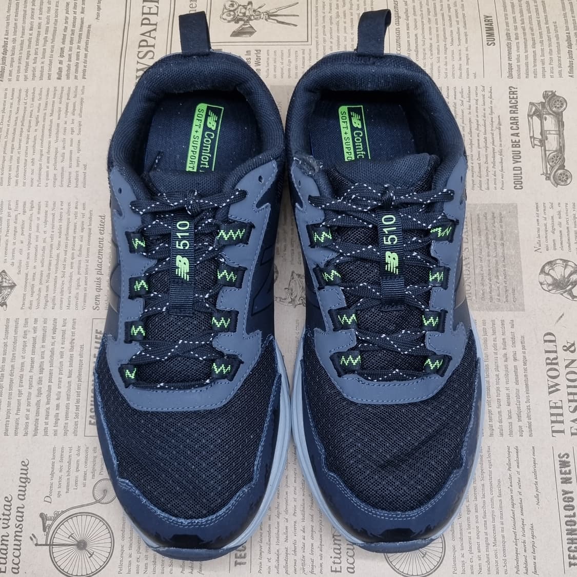 뉴발란스 510 남성 운동화 270 상품이미지2