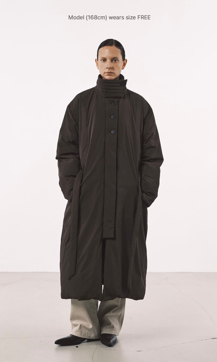 eumkiim LONG PADDING 상품이미지1