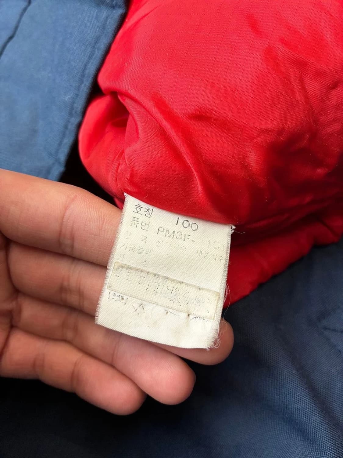 폴로 랄프로렌 90's 아카이브 스노우 자켓 PN6232 상품이미지10