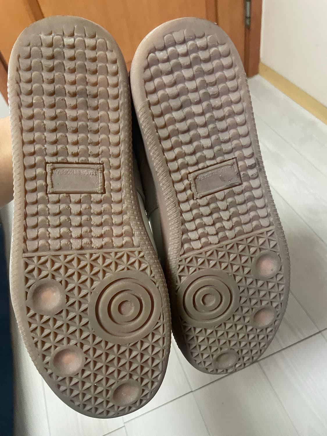 조셉트 스미스 화이트 270 독일군 상품이미지2