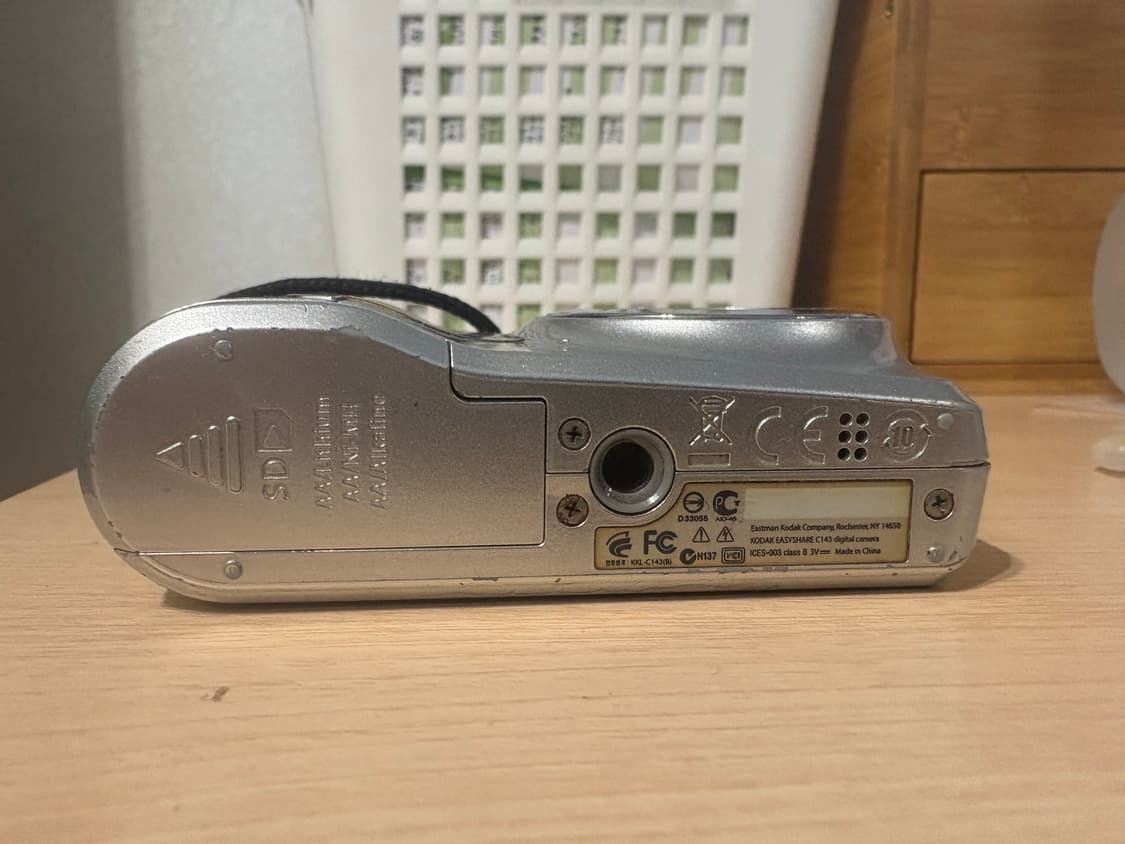 코닥 이지쉐어 easyshare c143 상품이미지7