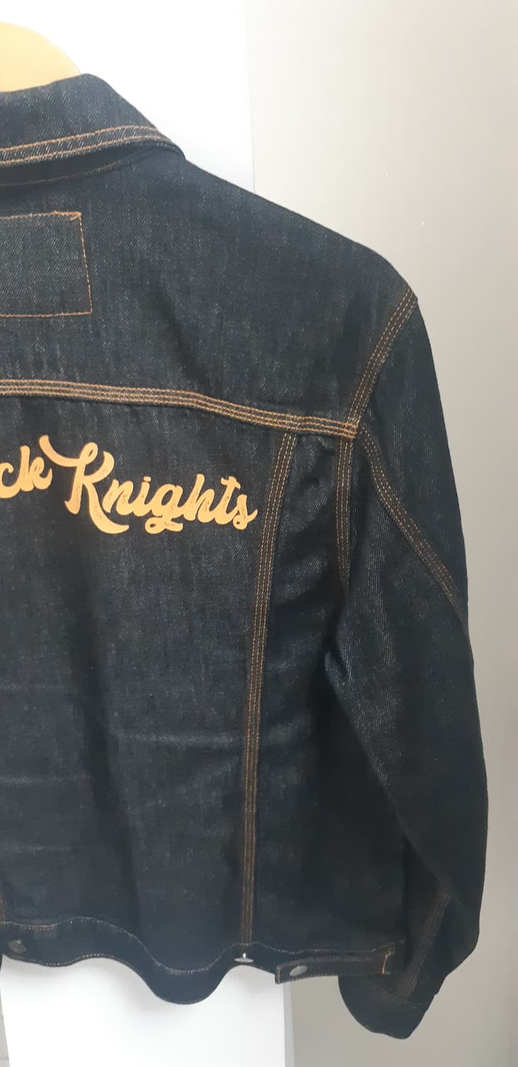 비디알 데님 트러커 자켓 m 상품이미지8