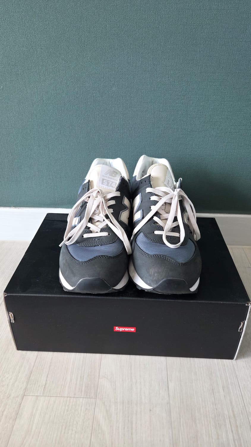 뉴발란스 574 네이비 상품이미지3