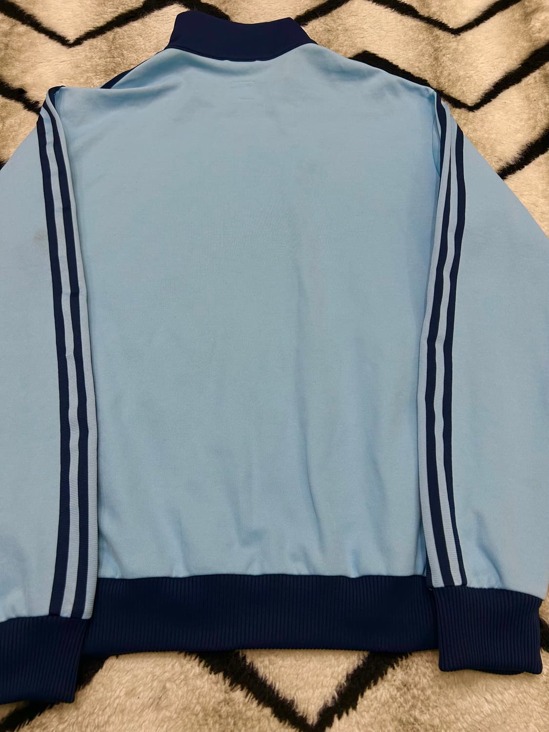 [XL]아디다스 베켄바우어 져지/스카이블루 상품이미지4