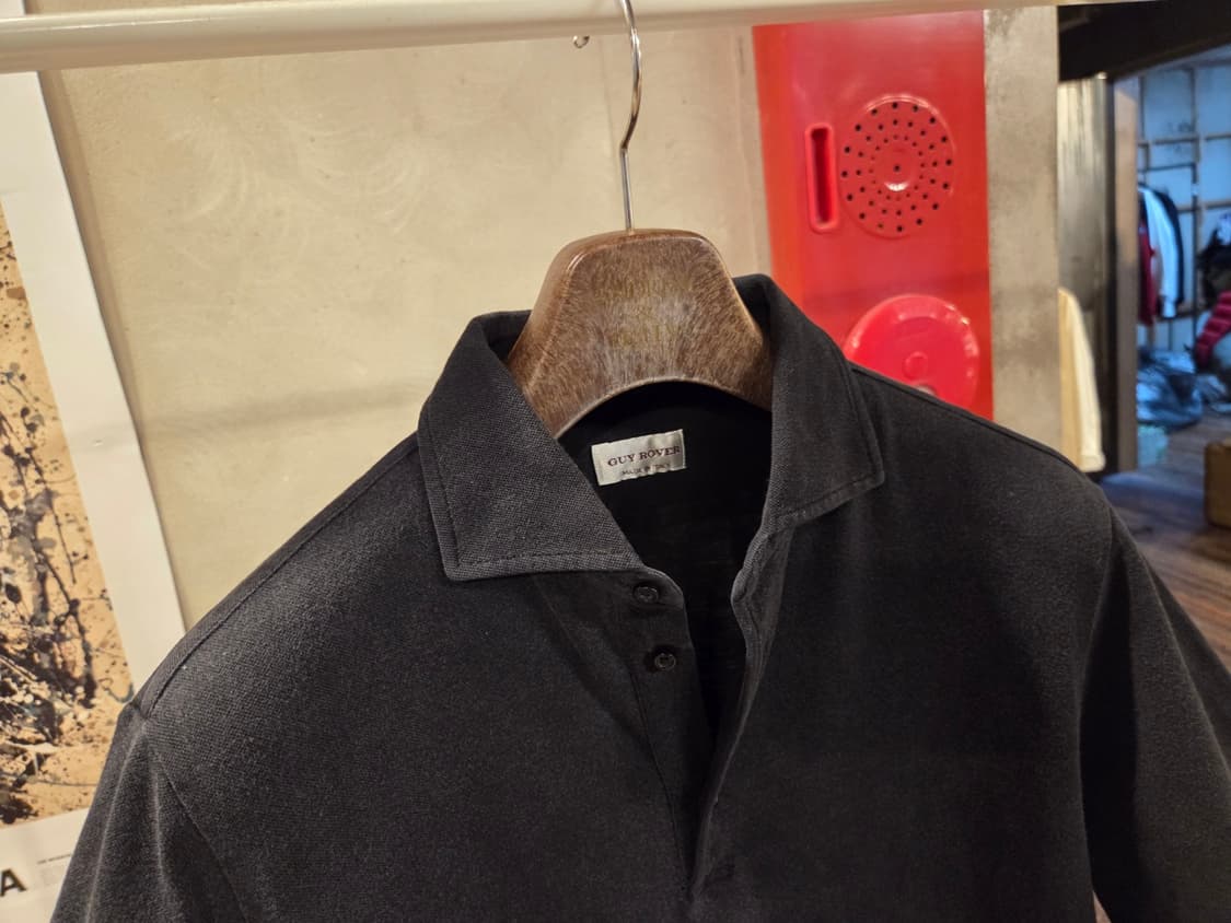 이탈리아 브랜드 기로버 티셔츠 상품이미지7