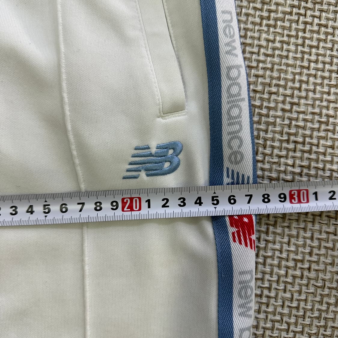 XS 뉴발란스 트랙클럽 팬츠 0429D 상품이미지7