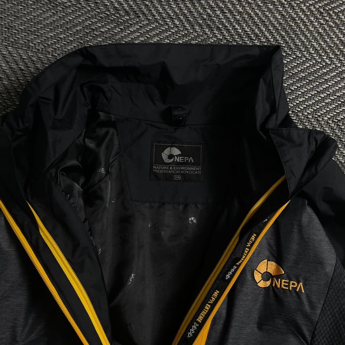 네파 엑스벤트 투인원 마운틴 패딩 점퍼y 4149 상품이미지5