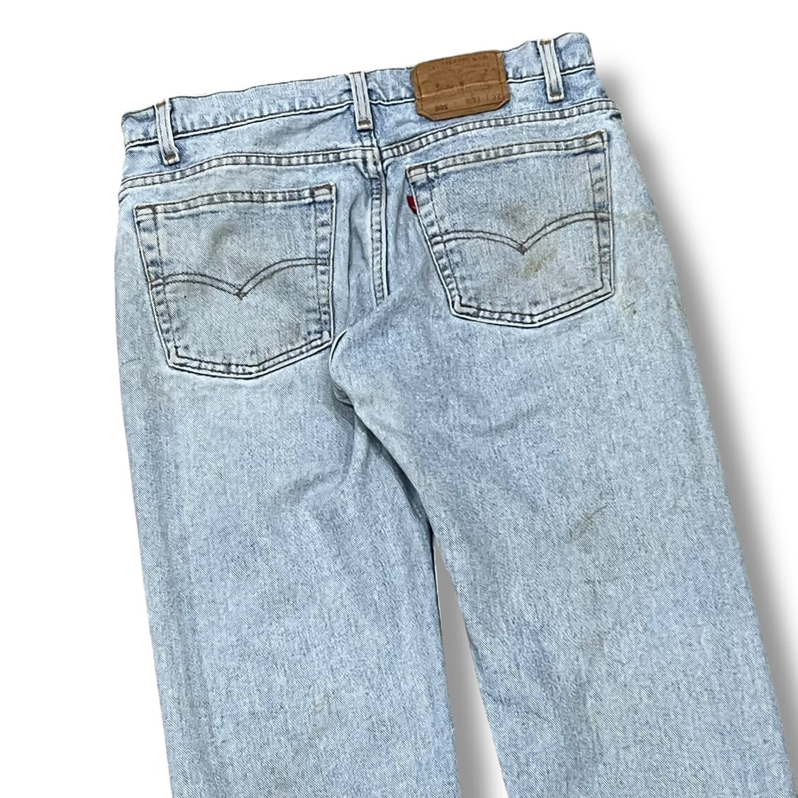 usa 리바이스 505 데님팬츠 s08757 상품이미지5
