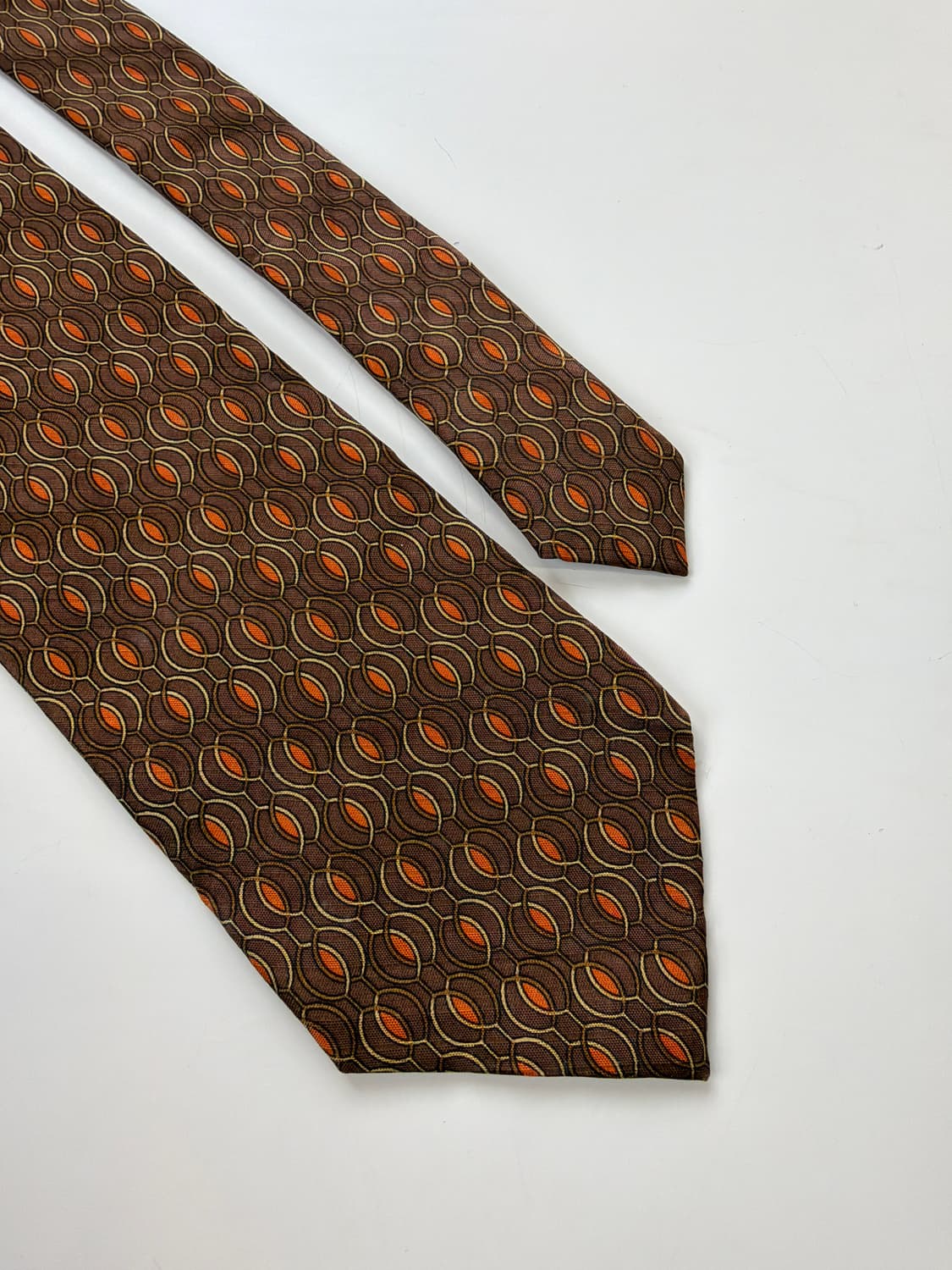 더반(D'urban) 실크 넥타이 9.2cm 상품이미지4