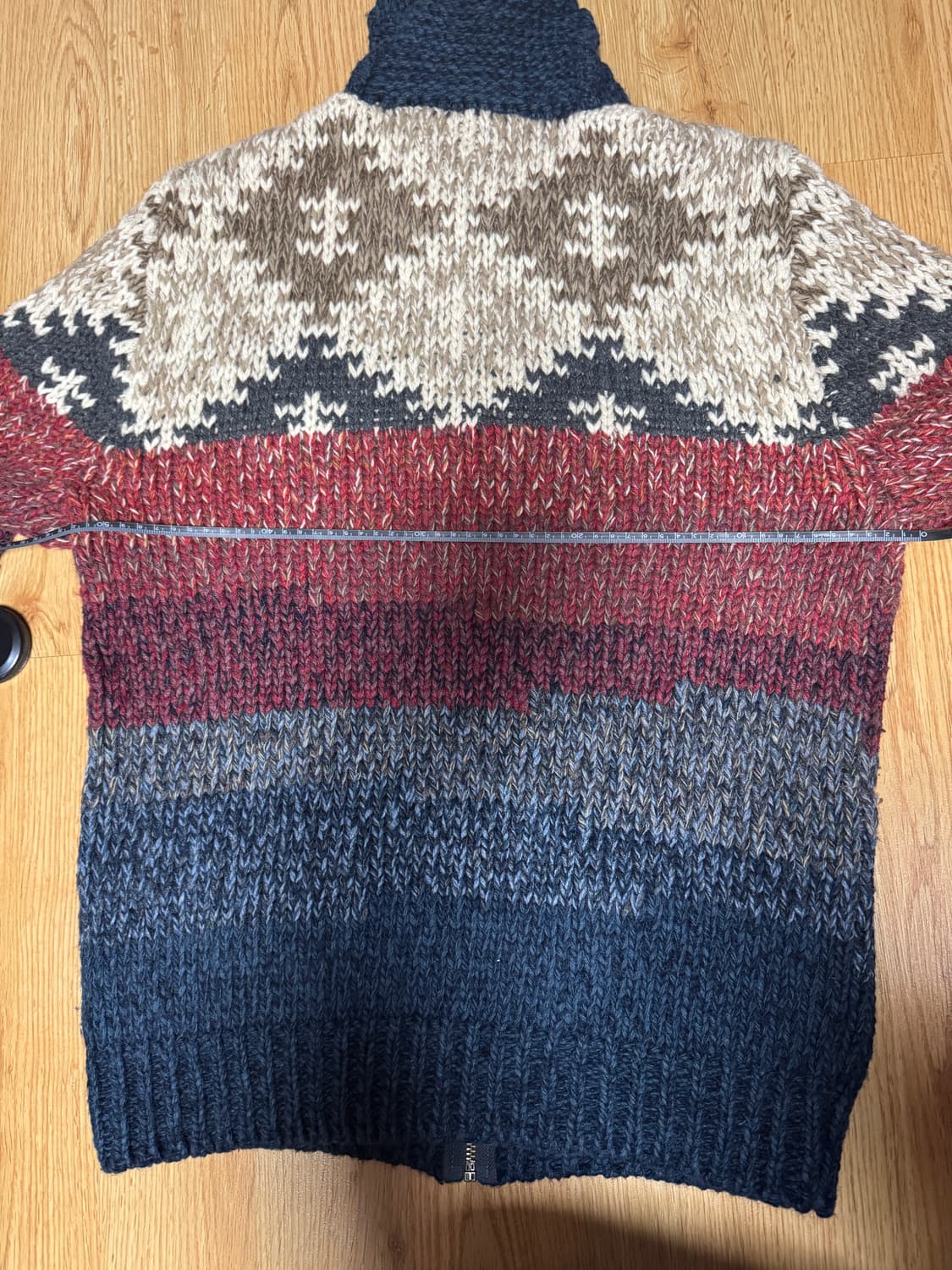 폴로 랄프로렌 코위찬 니트집업 (데님앤서플라이) 상품이미지2