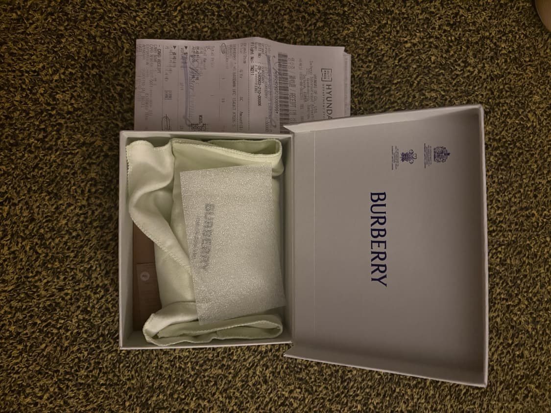 버버리 카드지갑 상품이미지10